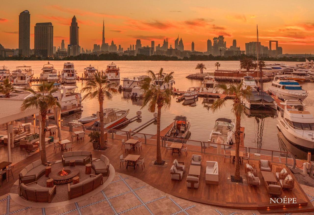 Park Hyatt Dubai Hotel Exterior foto