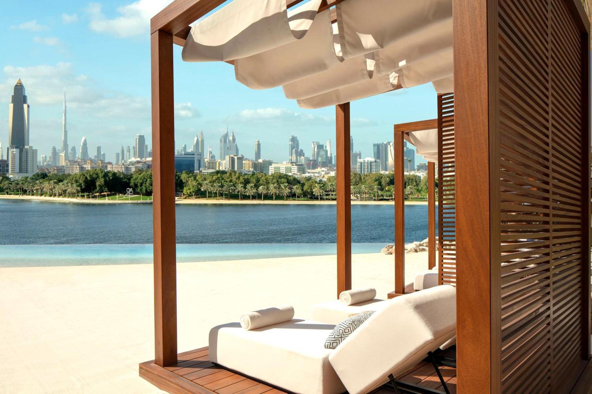 Park Hyatt Dubai Hotel Exterior foto